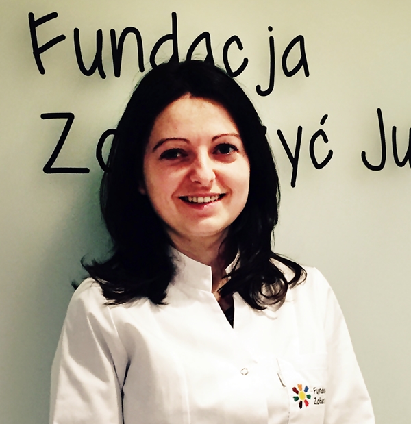 ewa-mlodawska-orthoptist-the-see-tomorrow-foundation-team-doctor