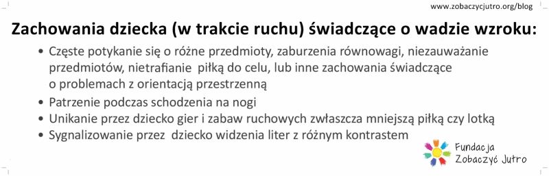zachowania-dziecka-w-ruchu-swiadczace-o-wadzie-wzroku-wzrok-fundacja-zobaczyc-jutro-org