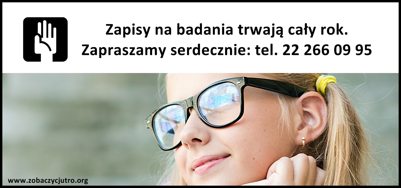 dyplomowany ortoptysta niedowidzenie zez