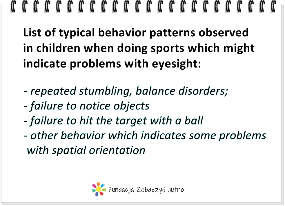 behavior-patterns-observed-in-children-when-doing-sports-problems-eyesight-balance-disorders-spatial-orientation