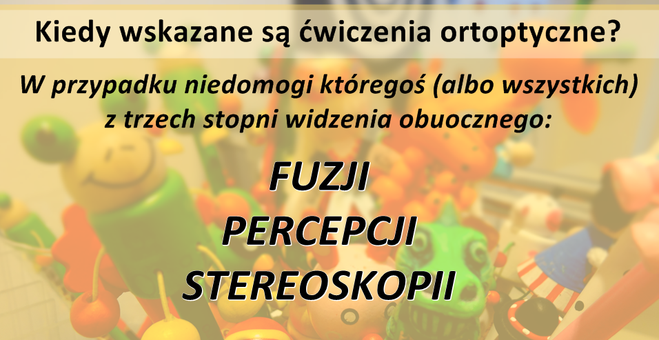 oddzialywanie stresu na wzrok