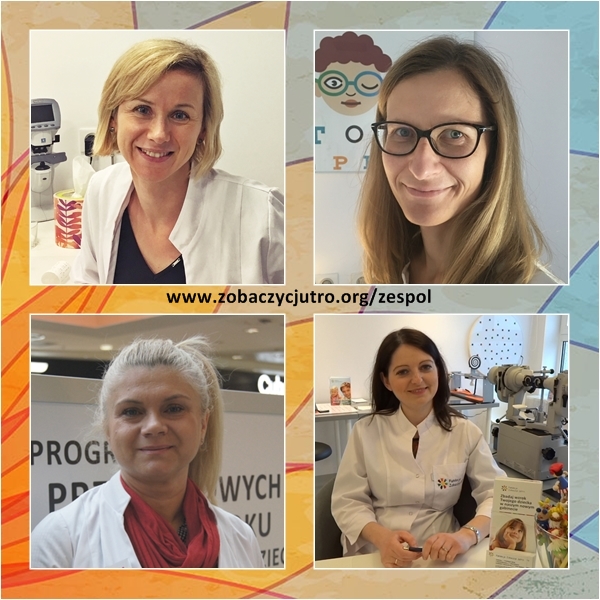 oddzialywanie stresu na wzrok