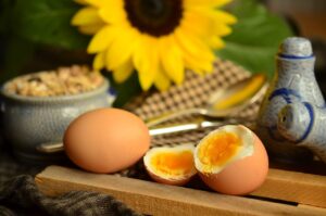 jajko na wzrok wielkanocne przepisy kulinarne