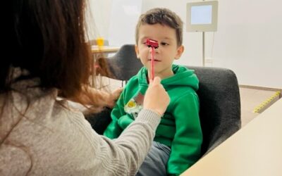 20 – 24 marca – Przesiewowe badania wzroku dzieci z Ukrainy!