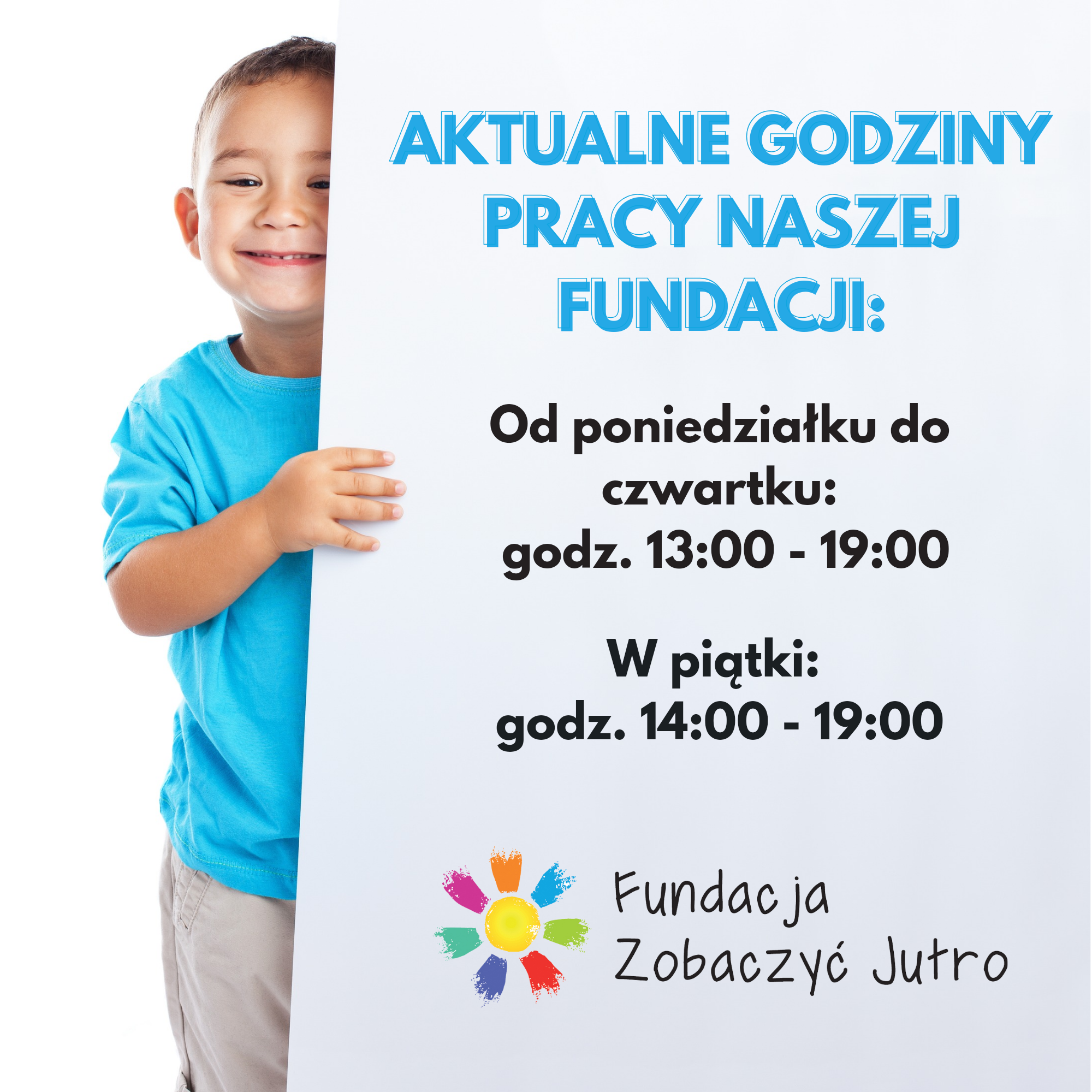 Godziny otwarcia gabinetu ortoptycznego i okulistycznego