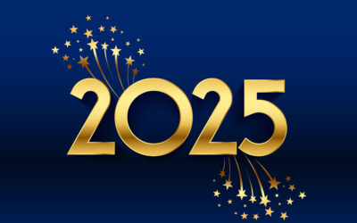 Szczęśliwego Nowego Roku 2025!