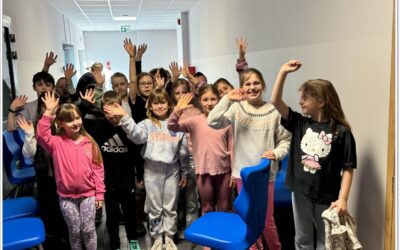 Akcja przesiewowych badań wzroku u dzieci: przebadaliśmy aż 230 dzieci!