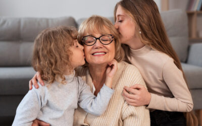 Wszystkiego najlepszego z okazji Dnia Babci :)