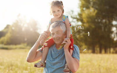 Dzisiaj obchodzimy Dzień Dziadka :)