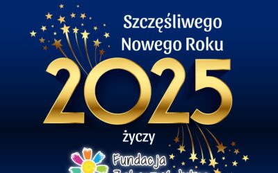 Szczęśliwego Nowego Roku 2025!